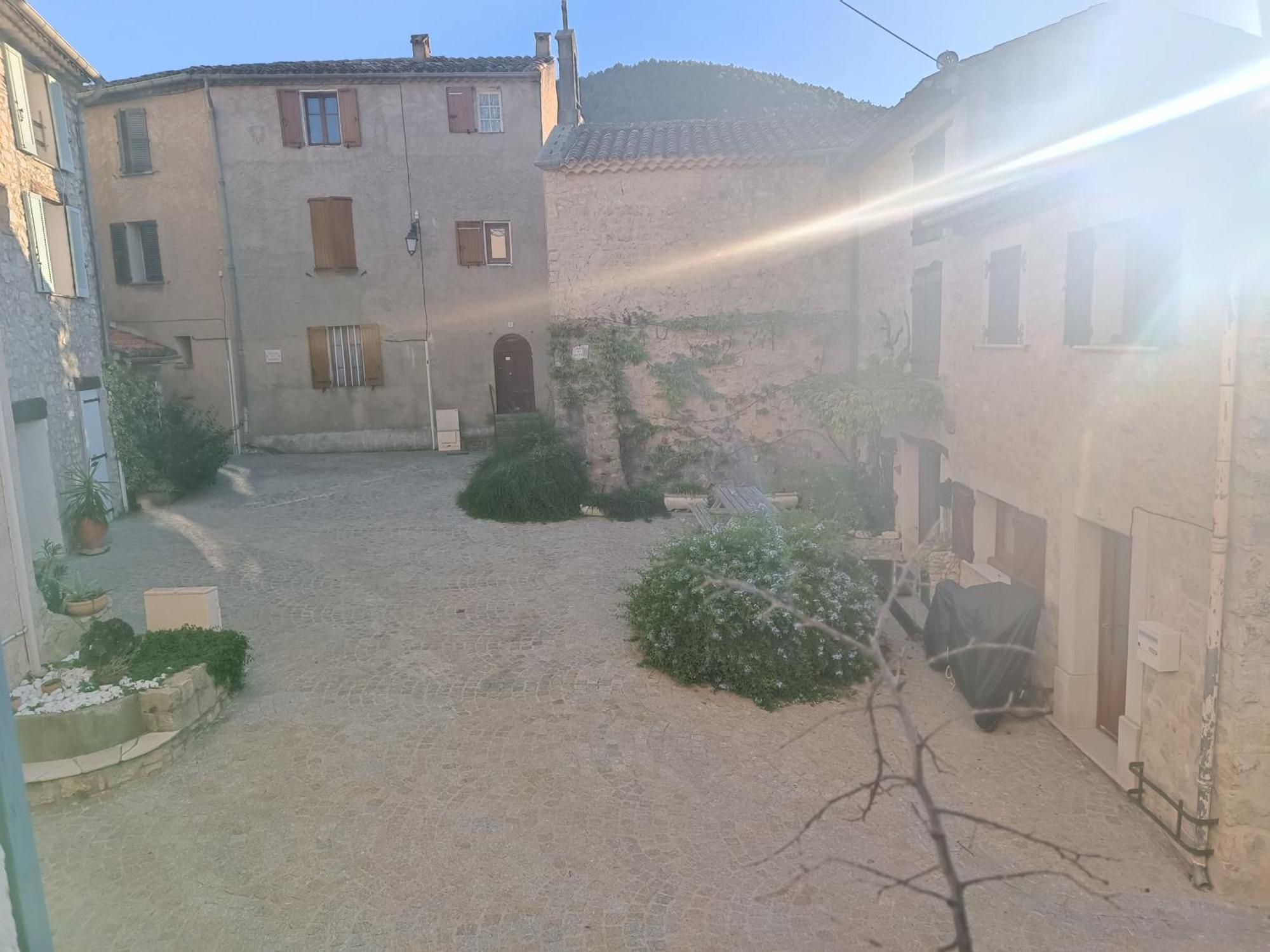 Ferienwohnung Au Puits De Figa Figanières Exterior foto